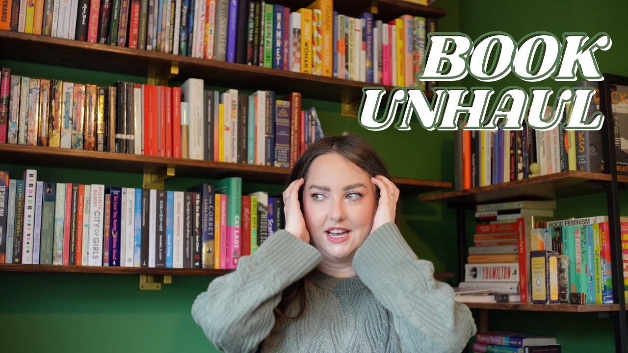 Распаковка книг весной? Это что-то невероятное! 📚