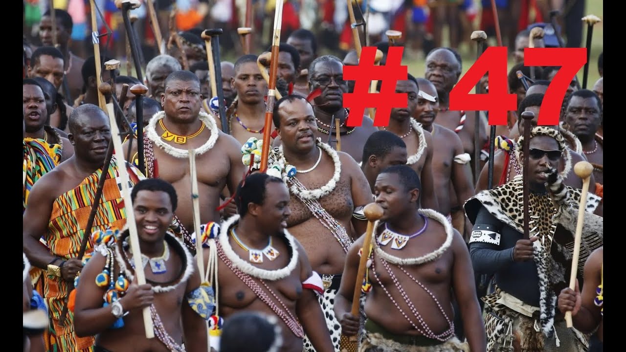 Eswatini Suazi monarchia absolutna