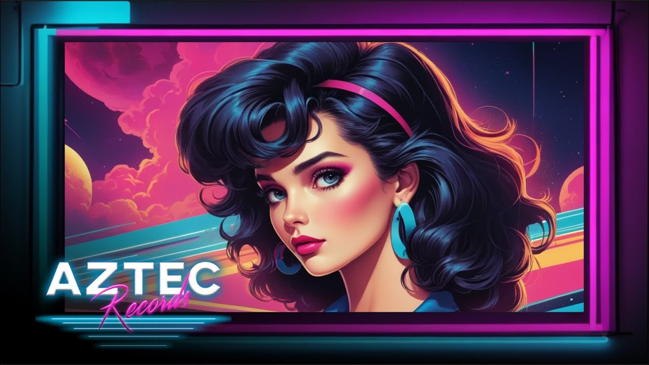 Thought Beings - Mystery School (Official Audio) [Retrowave - Electronicpop]