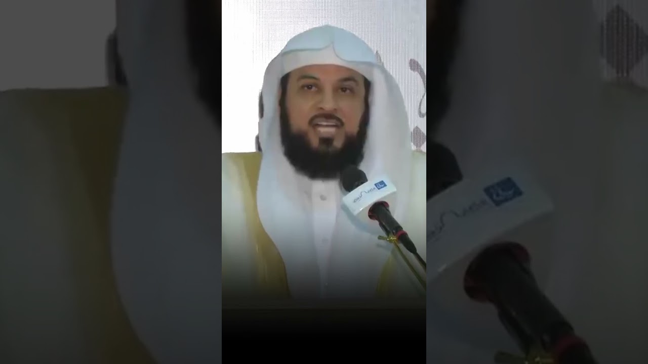 قصة نقض صلح الحديبية - الشيخ محمد العريفي