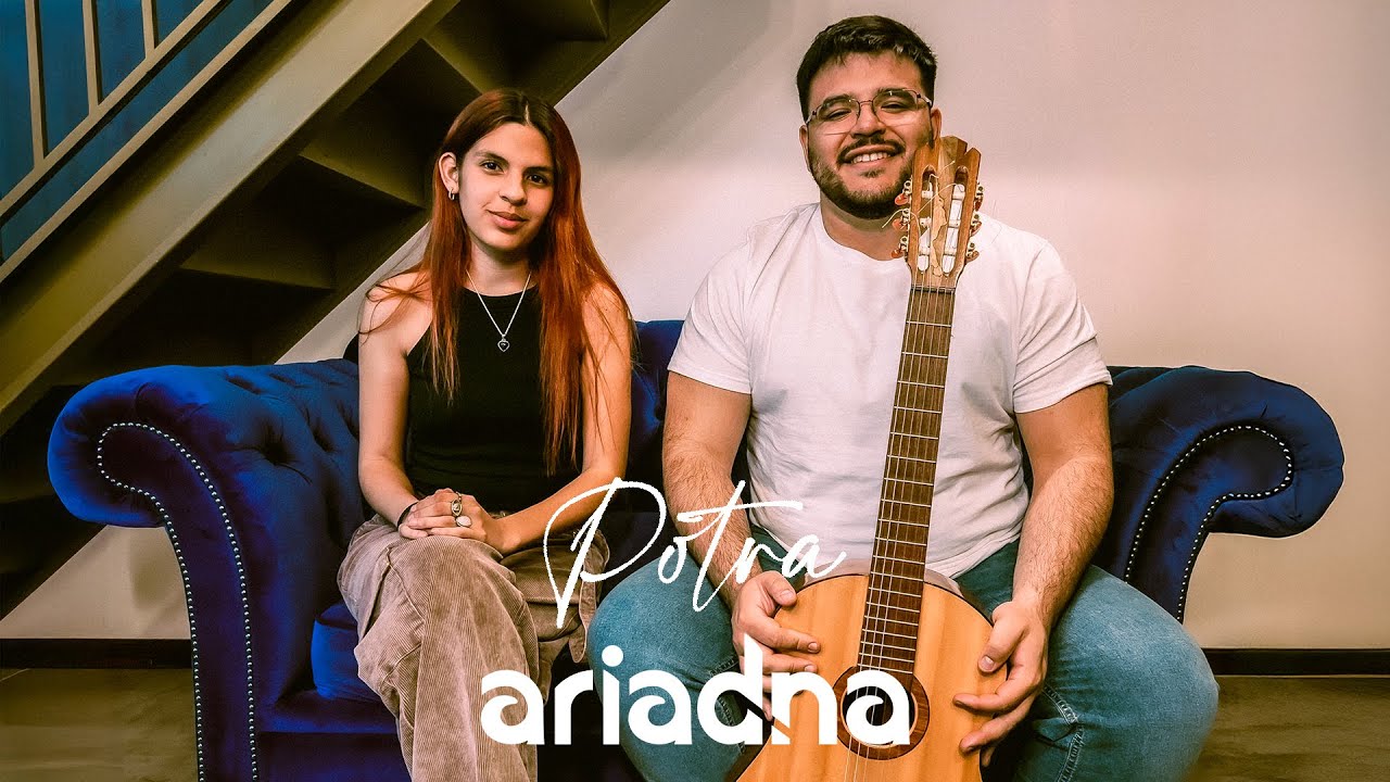 Potra - Nafta (Cover por Ariadna)