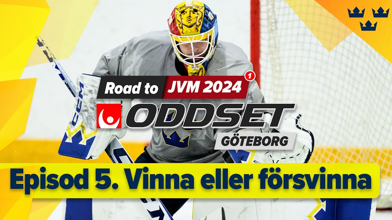 Ep 5: Road to JVM – Vinna eller försvinna!