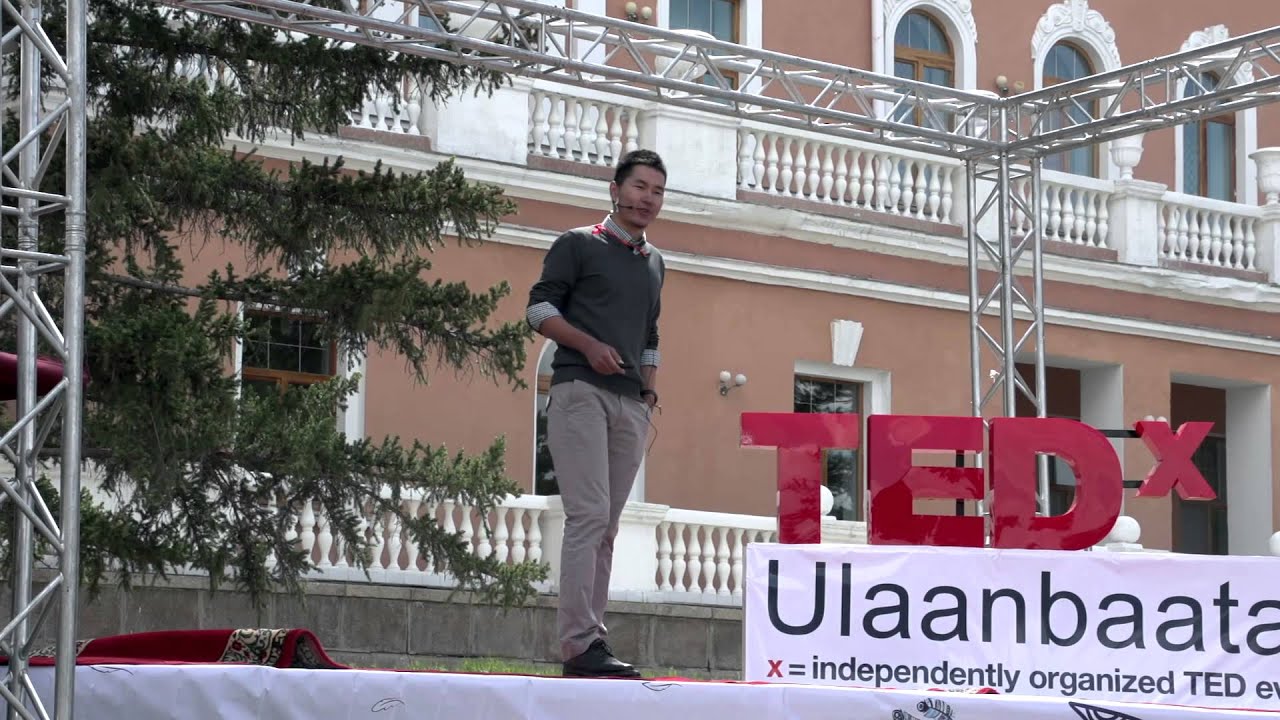 How my dream came true? | BAYARKHUU CHINZORIGT | TEDxUlaanbaatar
