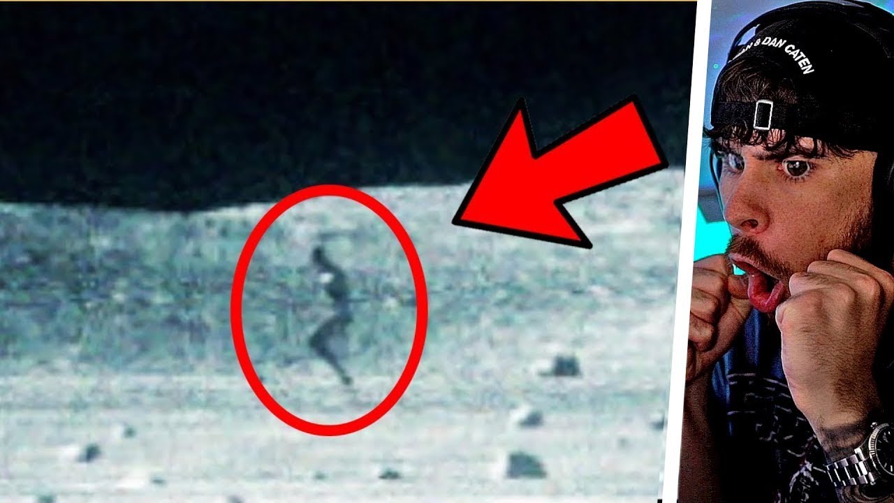 10 VERSTÖRENDE Dinge, gefilmt im WELTALL! (sieh nicht hin)