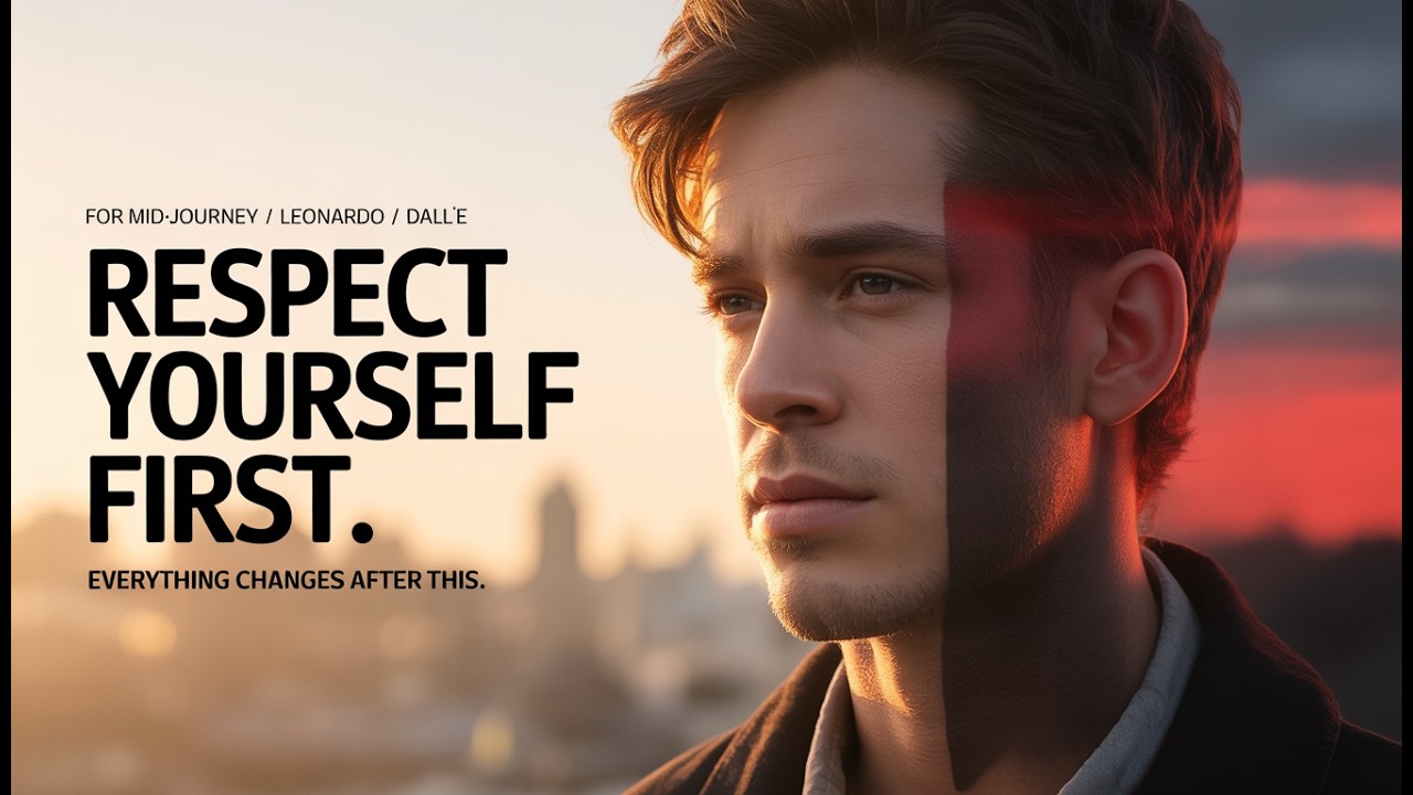 Respect Yourself First — The Moment Everything Changes