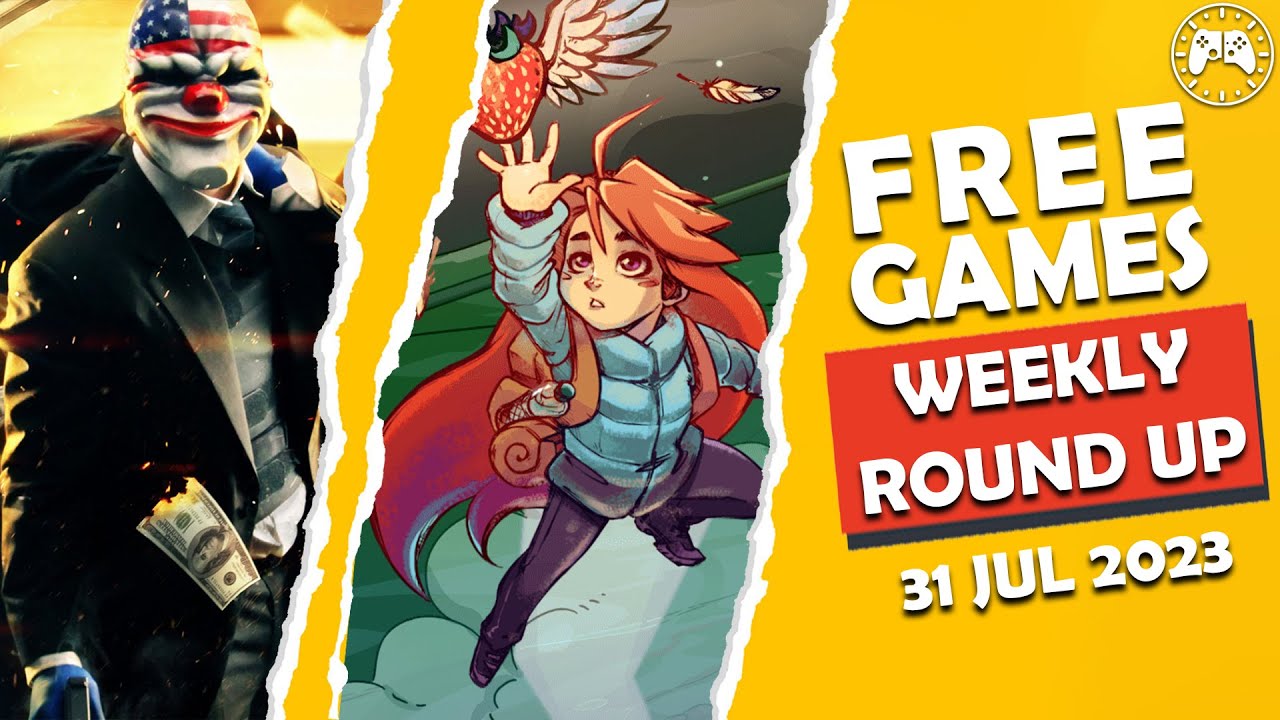 Free Games Weekly Roundup | July 31st 2023