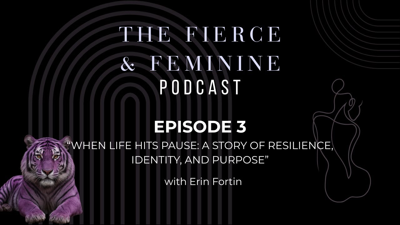 When Life Hits Pause: A Story of Resilience, Identity, and Purpose