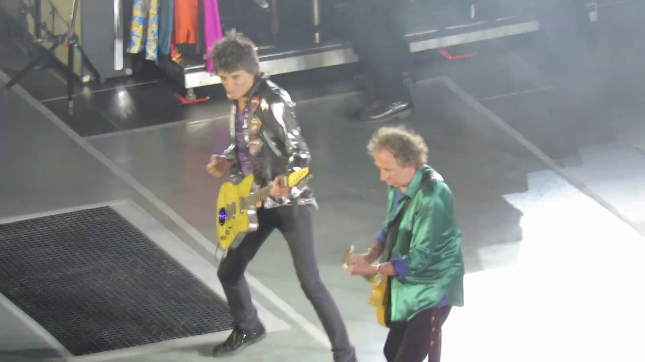 The Rolling Stones - (I Can't Get No) Satisfaction - 7/7/19 - Gillette Stadium - Foxborough, MA