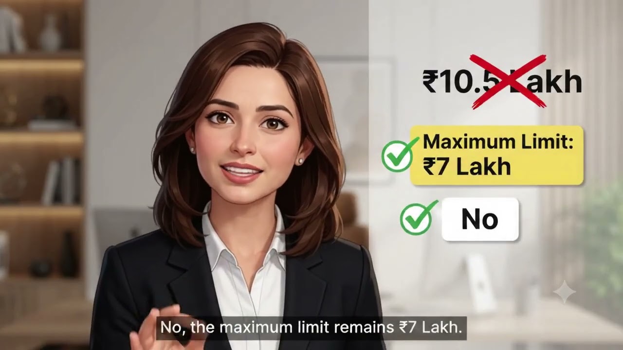 EDLI benefit from ₹7 lakh to ₹10.5 lakh?