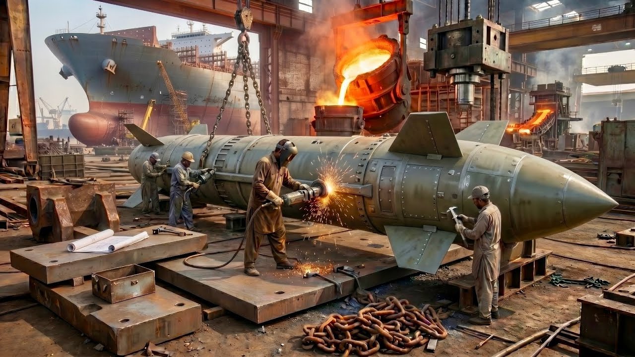 These Pakistani Workers Left the Internet Speechless | Impossible Manufacturing Skill