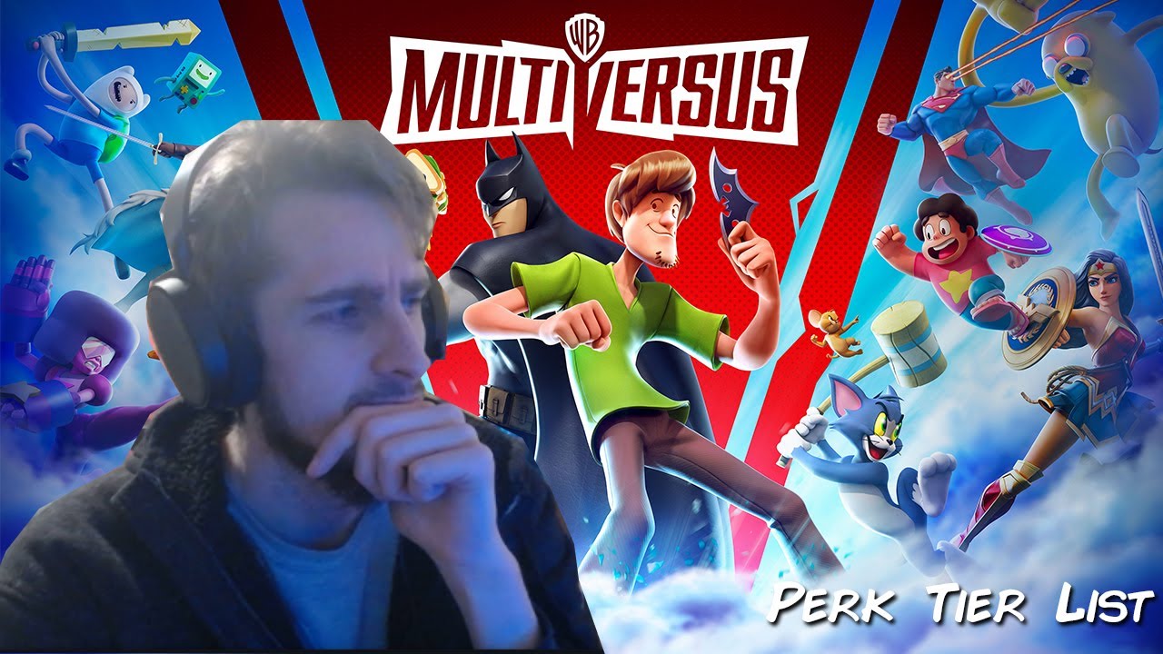 [Updated] MultiVersus complete perk tier list! [ft. Milk]