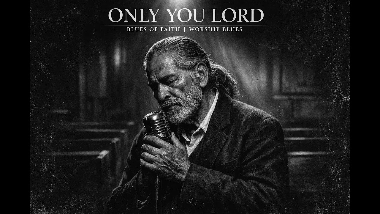 Only You Lord – Deep Worship Cry | Blues of Faith Worship Blues Session