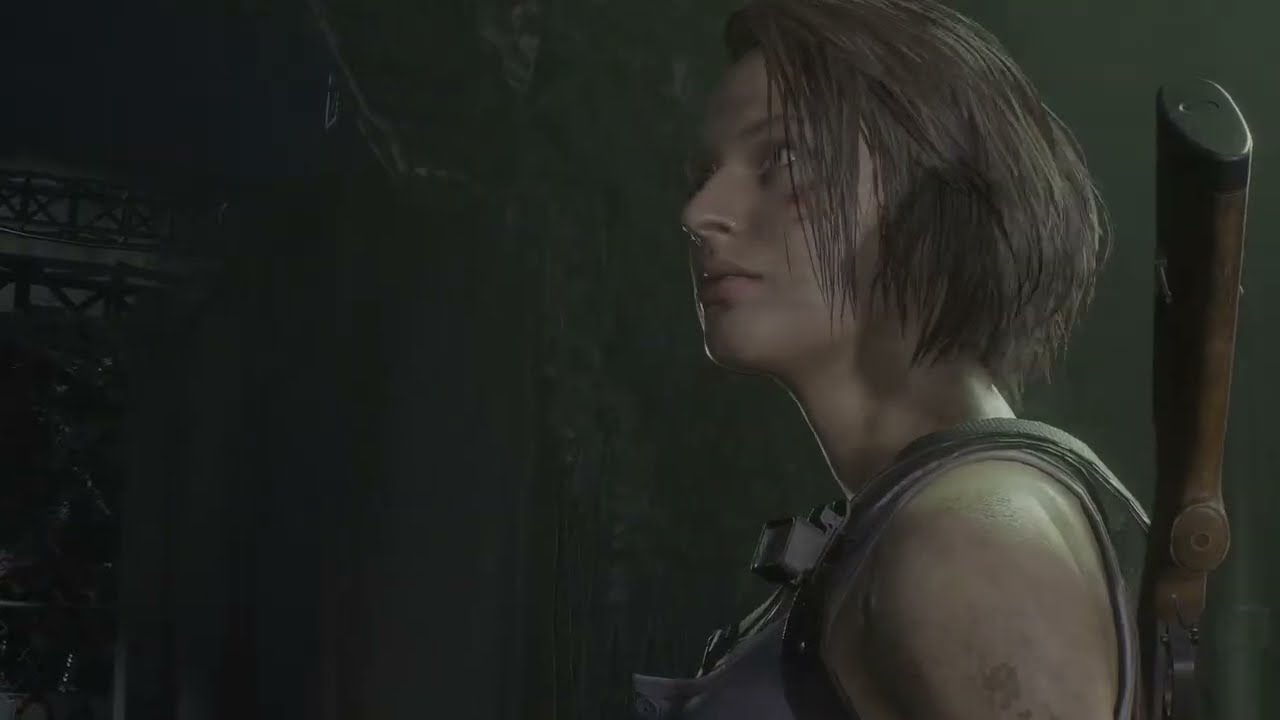 Resident Evil 3 Türkçe I 2.Bölüm