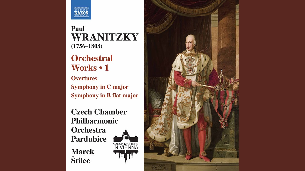 Symphony in B-Flat Major, Op. 33 No. 1: II. Adagio