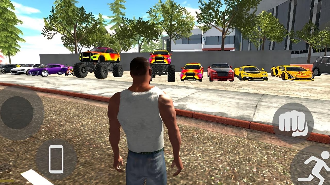 # Indian bike driving game # black power 