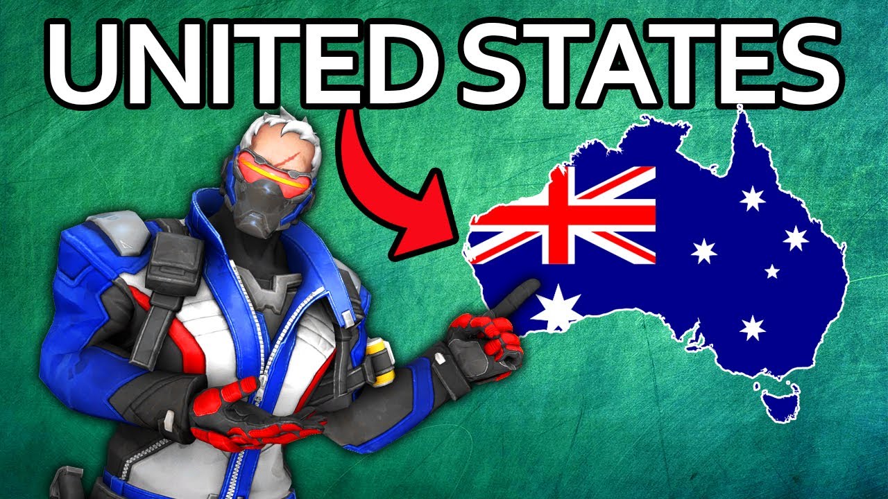 Образовательные моменты Overwatch