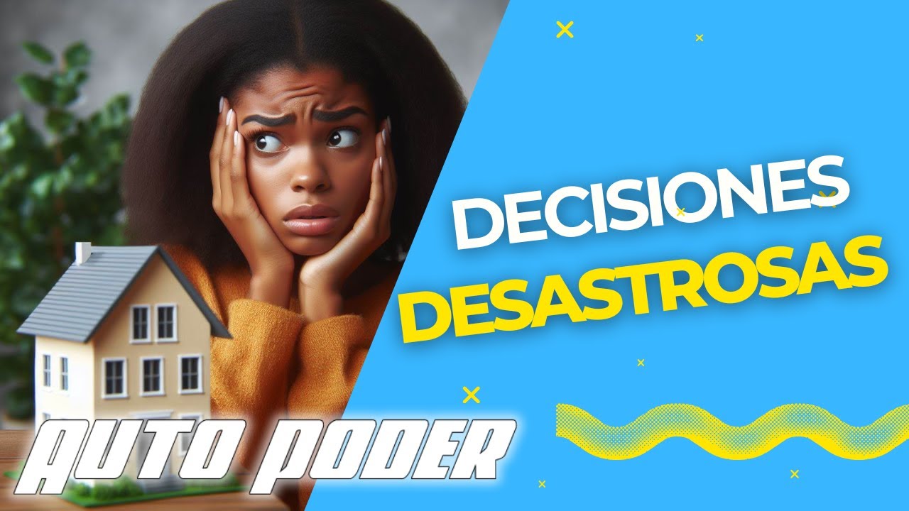 Domina tu Destino: El Secreto para Evitar Decisiones Desastrosas | Ingeniero Gabriel Salazar