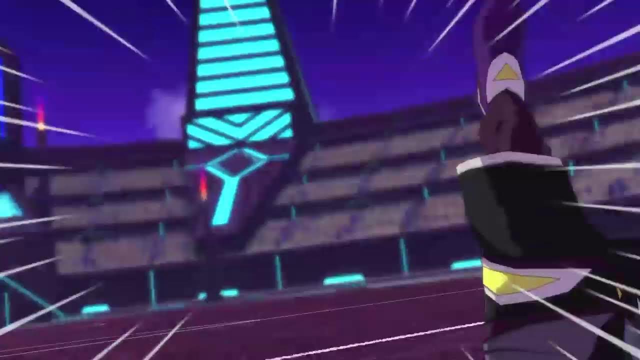 ابطال الكره الجديد  lNAZUMA ELEVEN victory Road