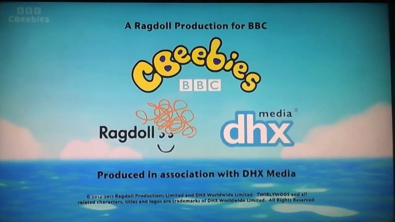 Cbeebies/Ragdoll/DHX Media (2017)