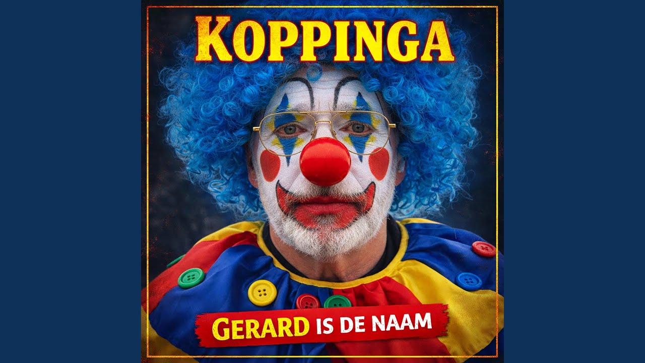 Gerard is de naam