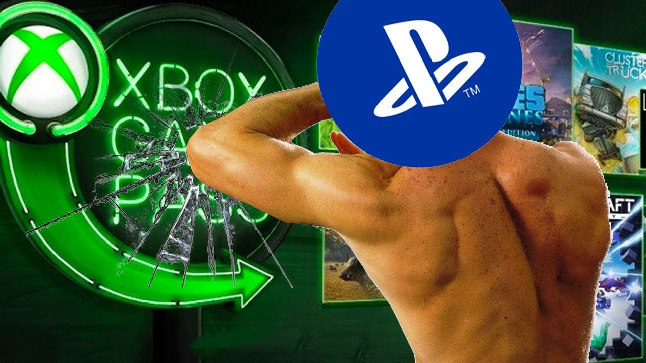 SONY'S ANSWER TO XBOX GAME PASS, ELDER SCROLLS 6: REDFALL? & MORE