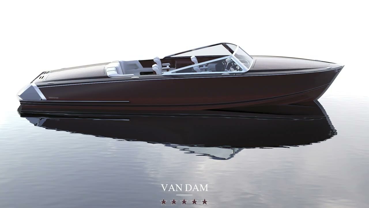 SHOP UPDATE | Van Dam Custom Boats | April 27, 2022