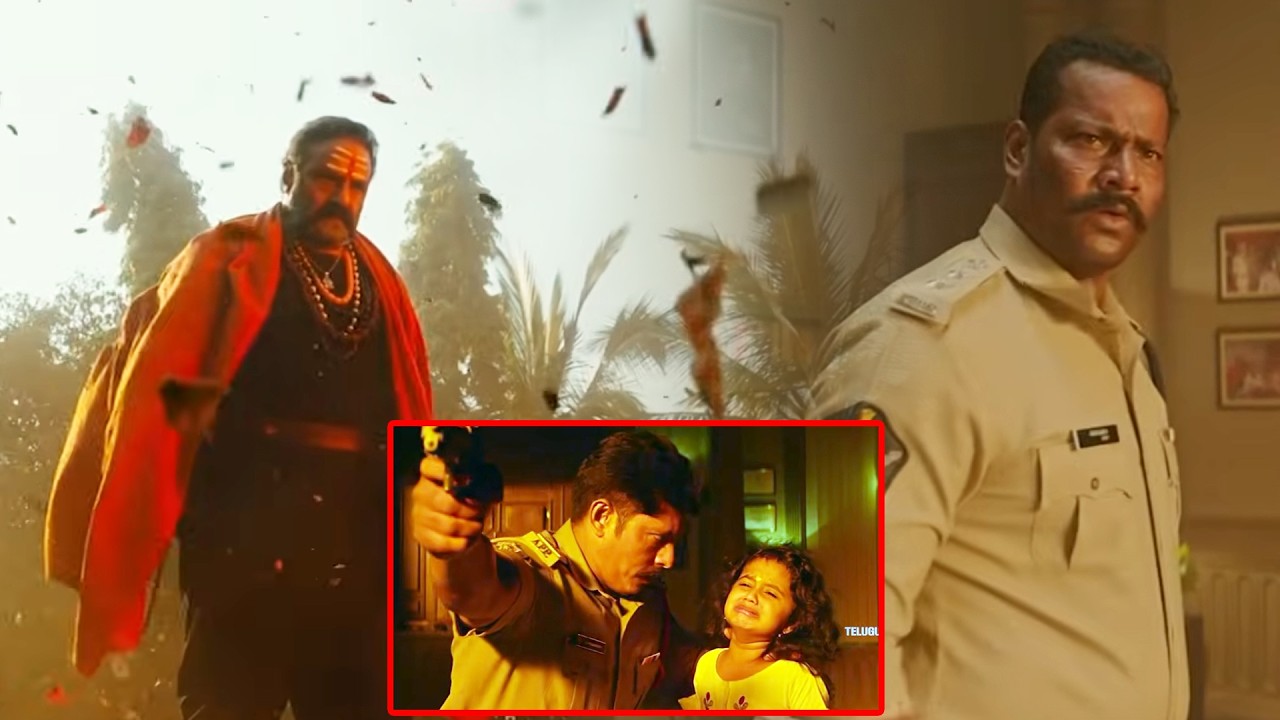 Balakrishna Ultimate Entry Fight Movbie Scene | Telugu Fight Scene | @TeluguVideoZ