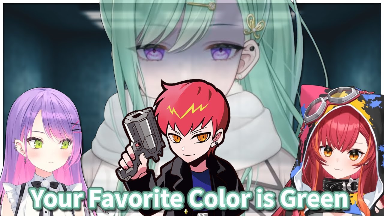 【ENG】Cpt Gets Reeducated【Yakumo Beni / Nekota Tsuna / Tokoyami Towa / Cpt】