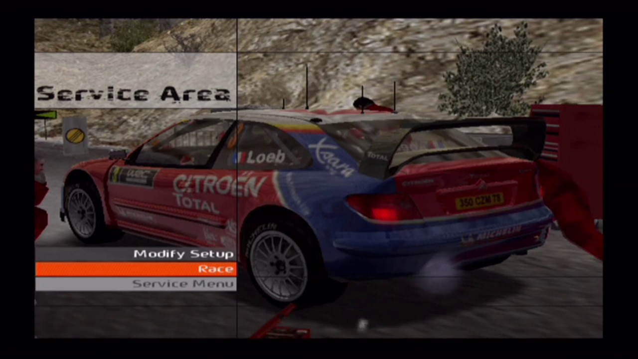 Let's Play WRC 4 (PS2) Monte Carlo #1