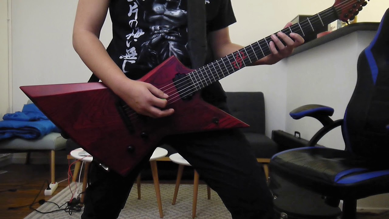 グランブルーファンタジー - ジ・アルティメット(Guitar Play)