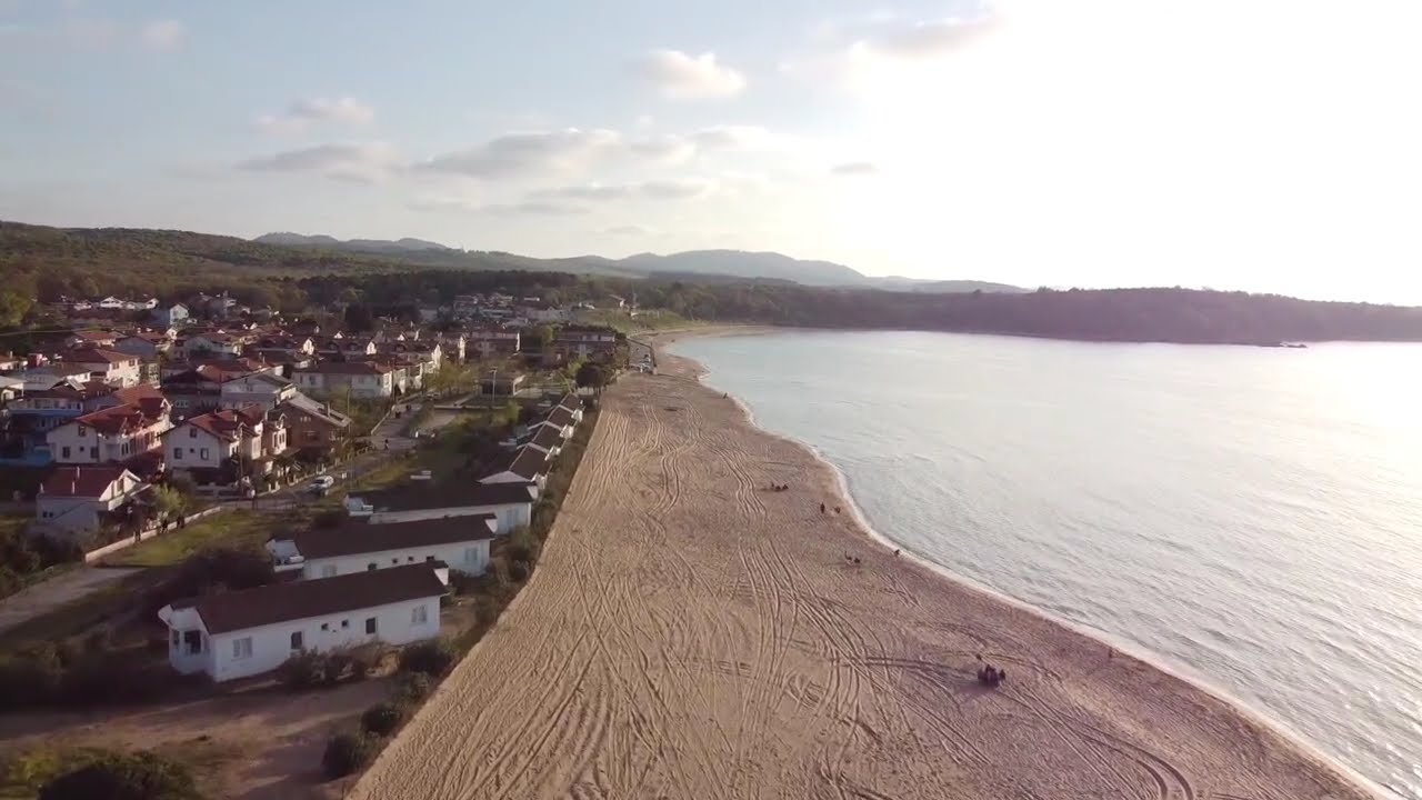 Kocaeli /Kandıra/Kumcağız Plajı