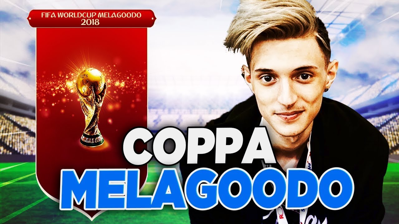 PACK OPENING PER LA MELAGOODO MUNDIAL CUP!