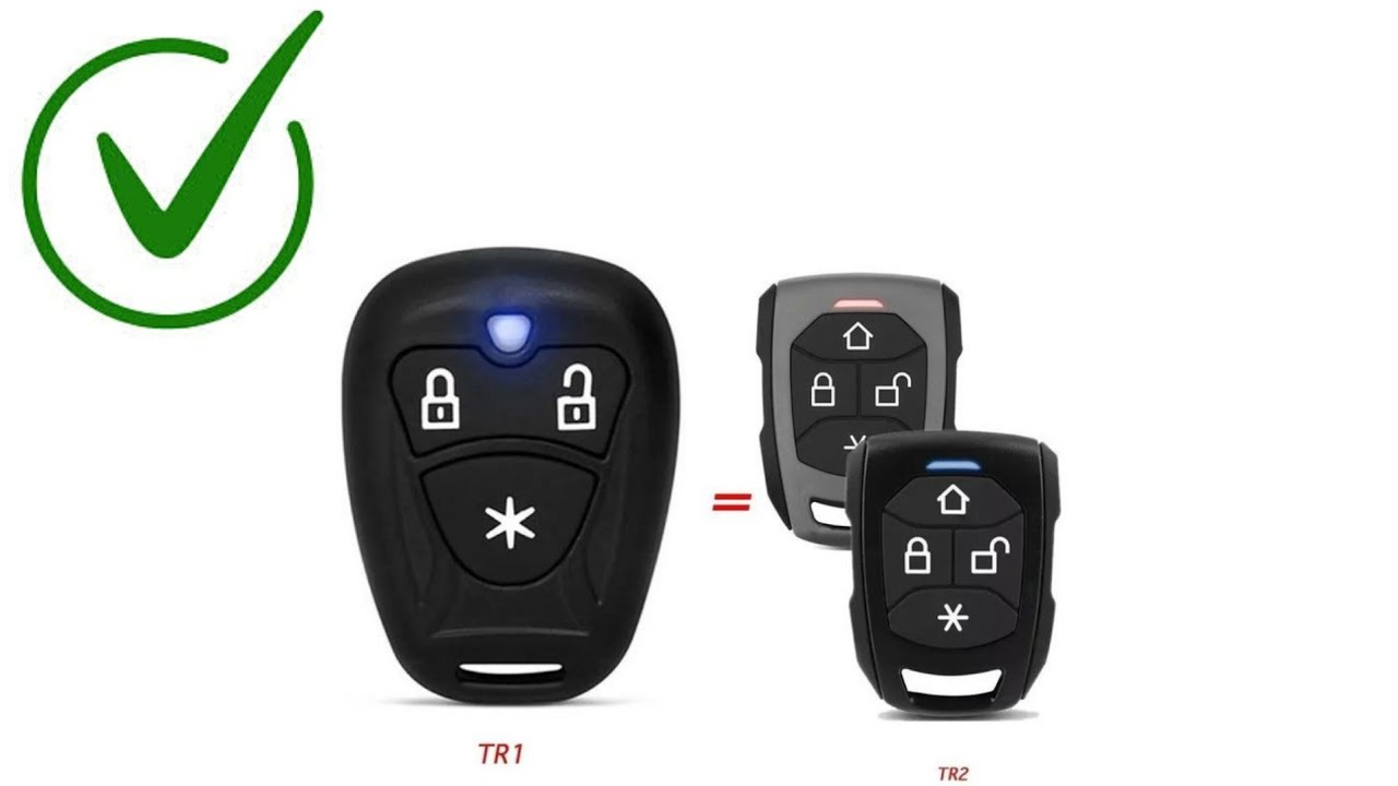 Programação do controle do alarme Taramps flex (trocando sinal)