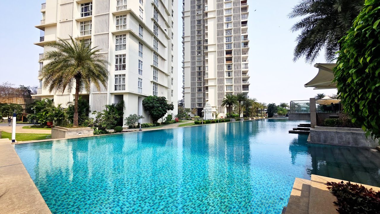 📞 99894 05555 | ULTRA-LUXURY 4BHK SKY ViLLA | With Private Pool & In-House 3 Lifts | STUNNING VIEW 