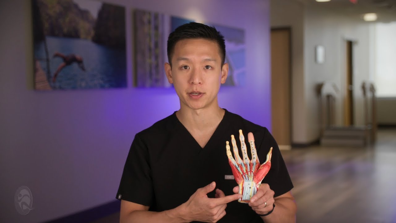 Dr. Harrison Kay | Carpal Tunnel Syndrome