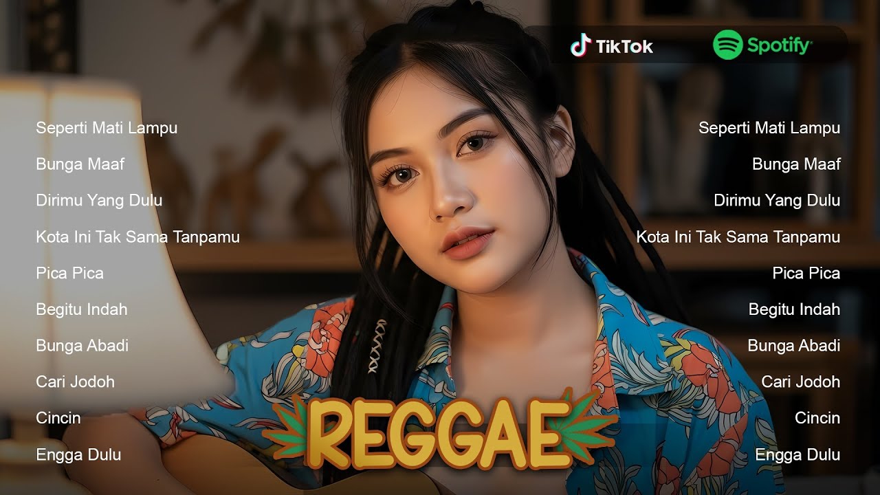 Kumpulan Lagu Cover Reggae SKA Santai - Lagu Terbaik Trending Tiktok 2026