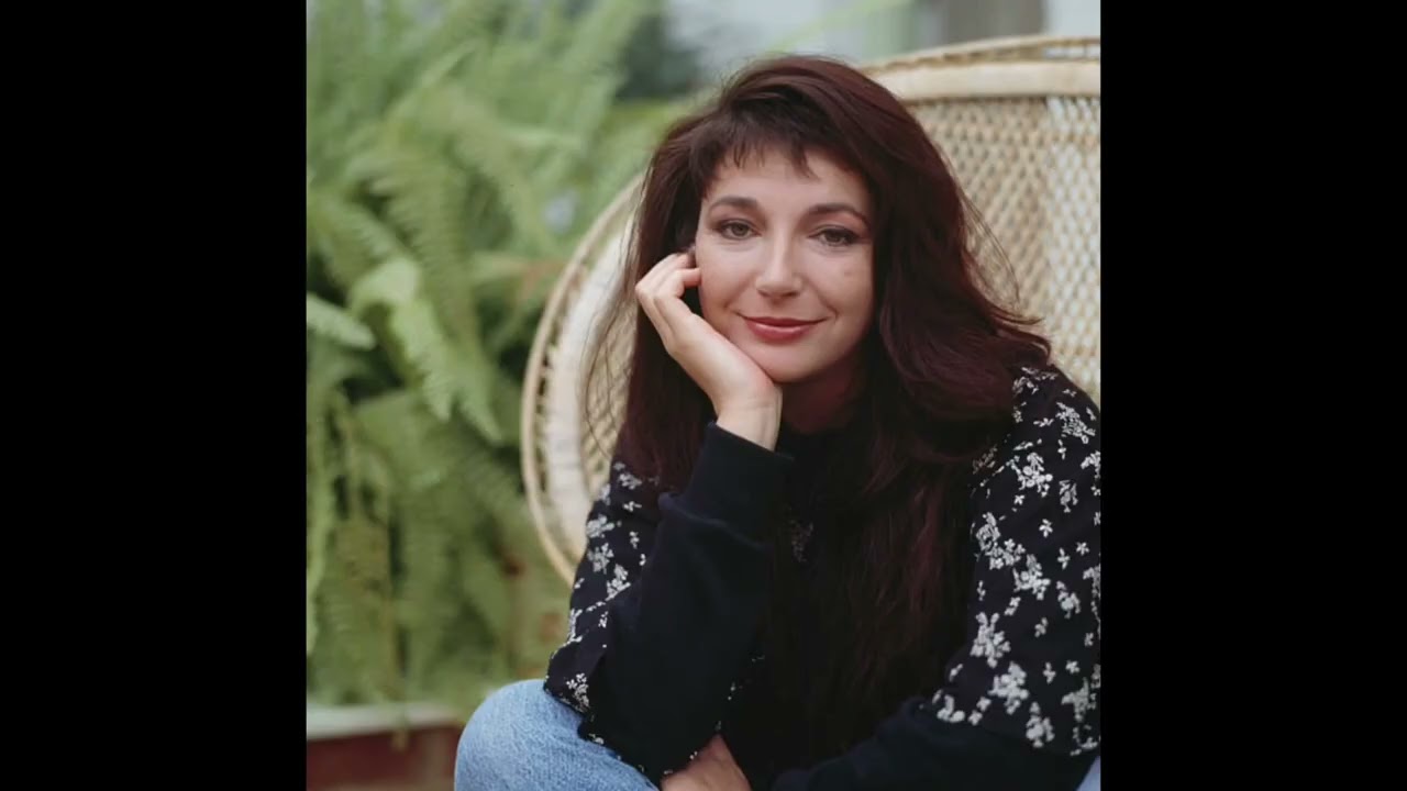 “Ghost” by Kate Bush and Prince