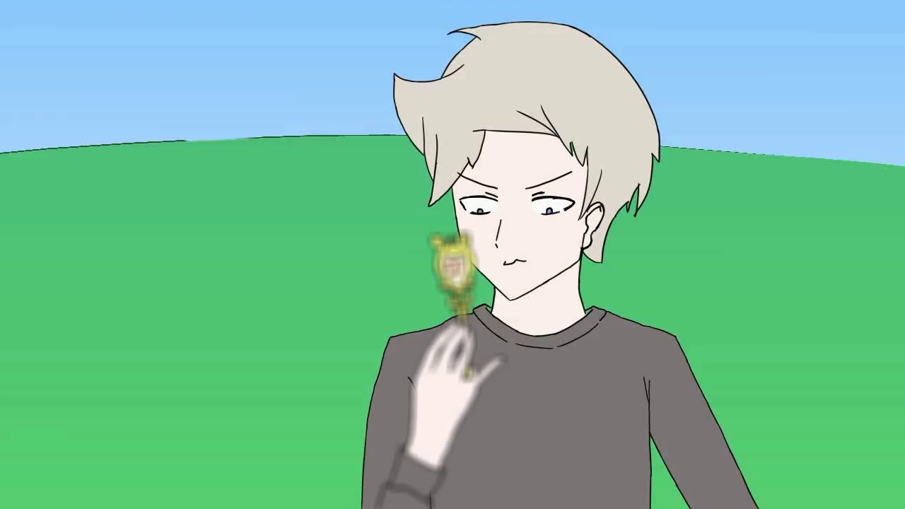 TG TF Animation MTF 45 Magic Key