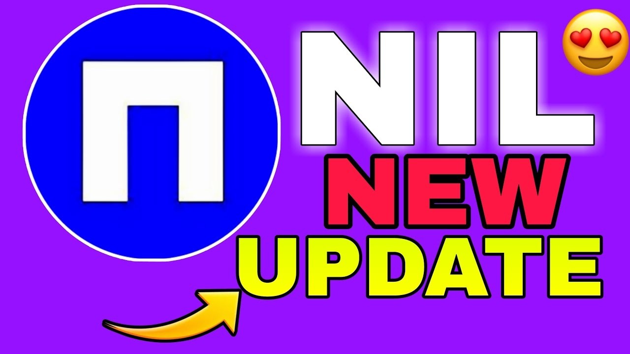 NIL COIN НА ЛУНУ 😍 ПРОГНОЗ ЦЕНЫ NILLION | НОВОСТИ NIL COIN СЕГОДНЯ | КРИПТОВАЛЮТА NIL