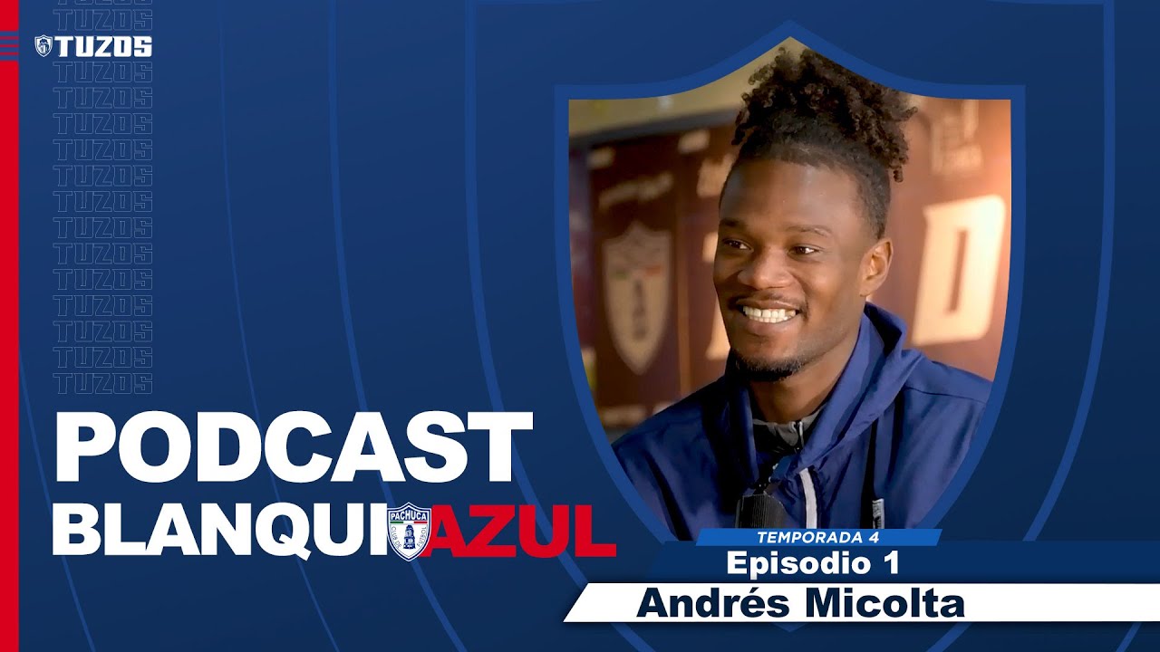 🎙️ | EPISODIO 1 T4 ft. Andrés Micolta
