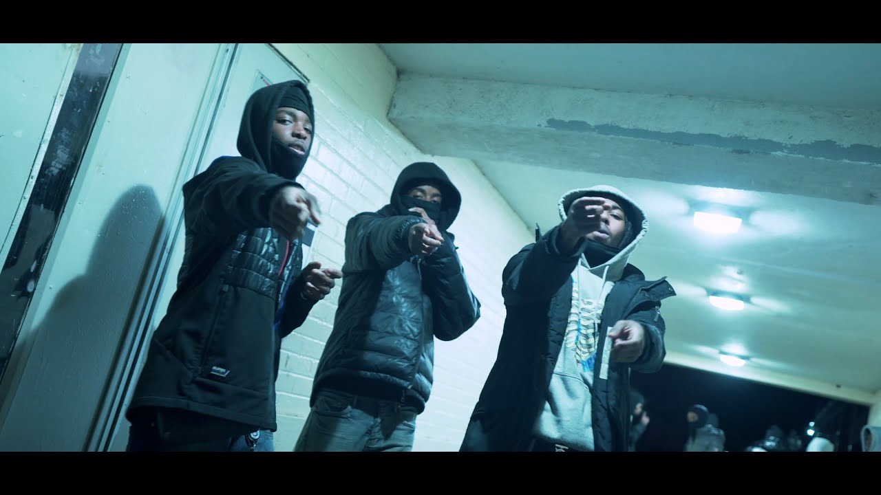 LilBrodie - Shit Wicked (Official Video) Dir by @ChasinFilmz
