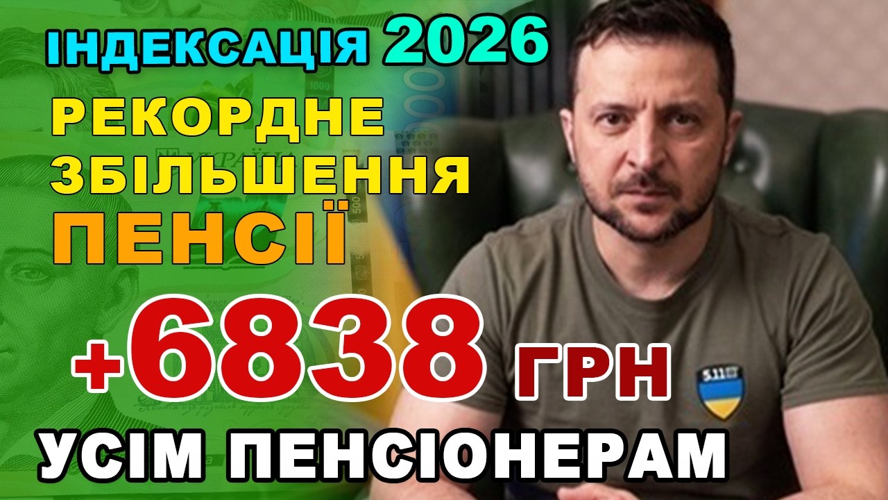 Пенсійний ОБРАДУВАВ усіх пенсіонервів рекордною індексацією з 1 березня - на скільки зросте пенсія