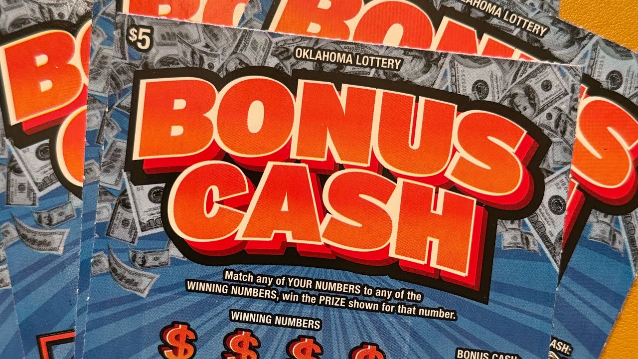 Trying My Luck With $25 in Bonus Cash Scratchers