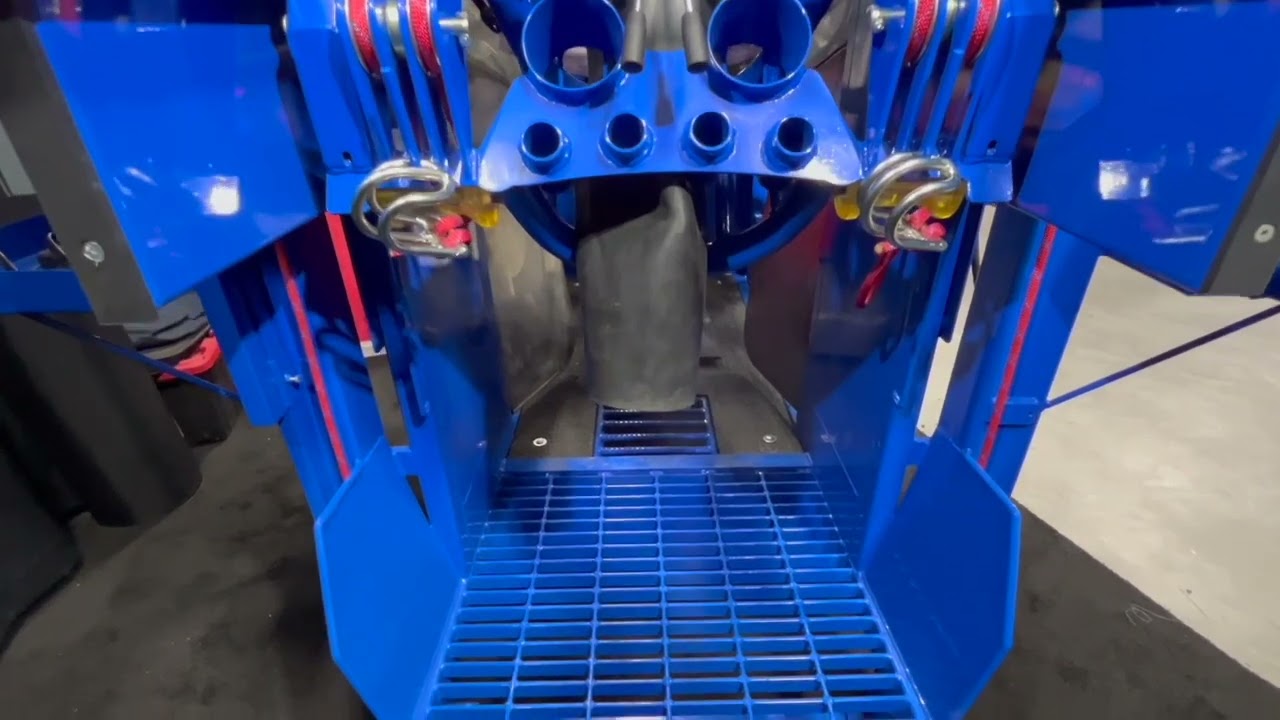 Hoof trimming technology helps power milk production