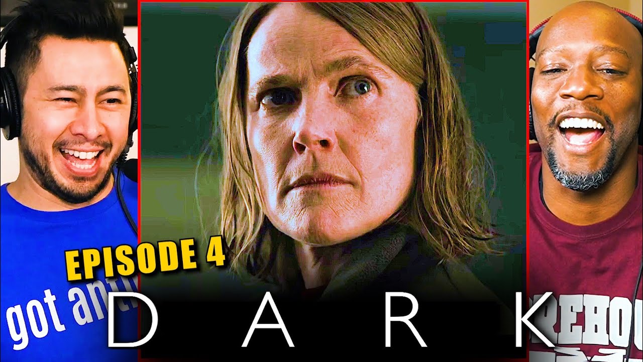 First Time Watching DARK 1x4 