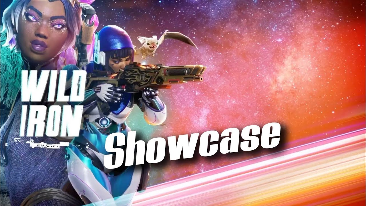 Apex Legends Wildiron Event Showcase
