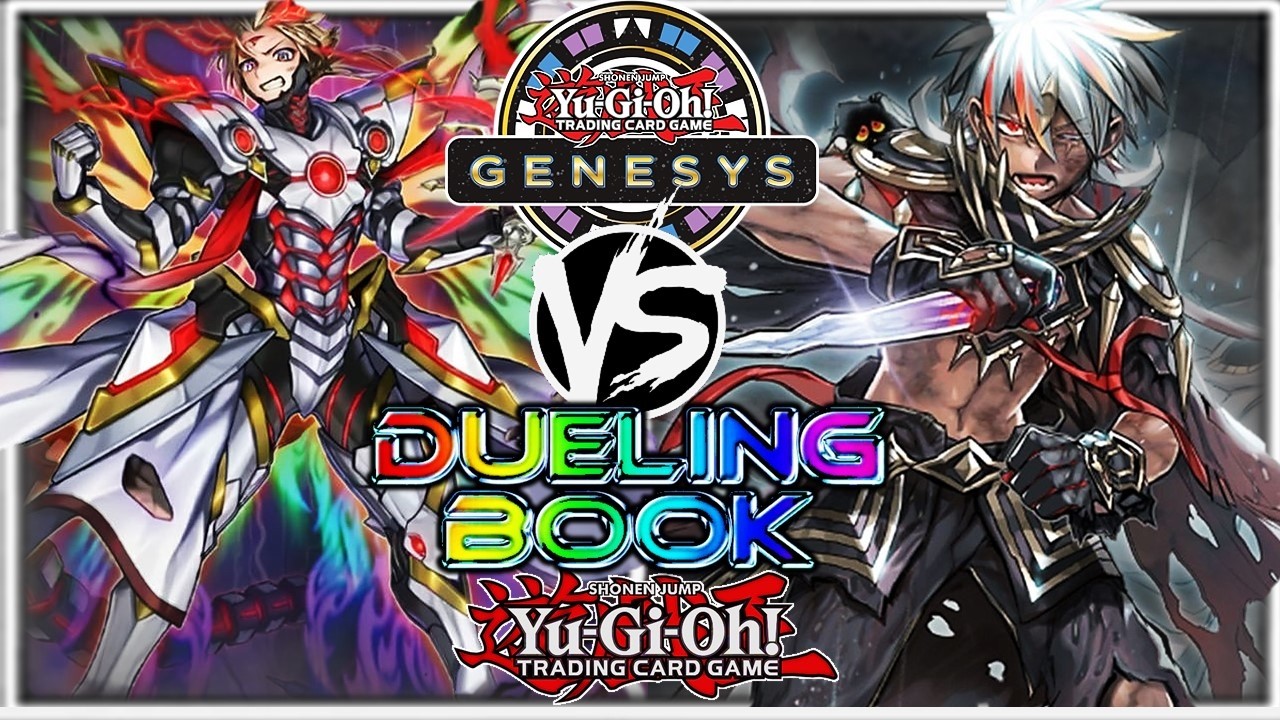 RYZEAL DOOM-Z VS DOGMATIKA - OPRESSIVO | GENESYS RATED DB YUGIOH !
