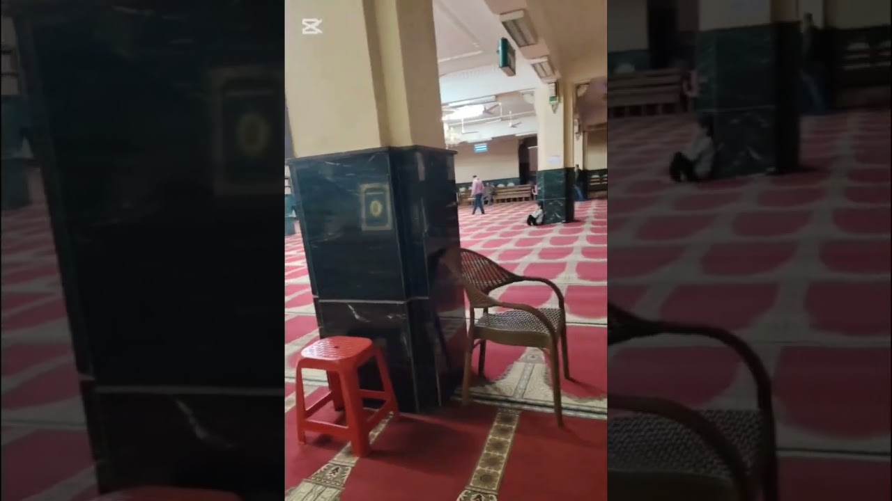 الأذان بصوت شاهين صقر 