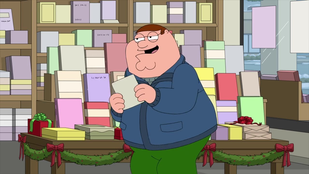 Family Guy - This store is for tiny farts only