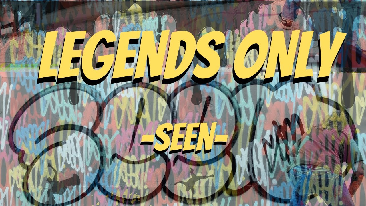 Is SEEN a Graffiti Legend? #seen  #ny #graffiti